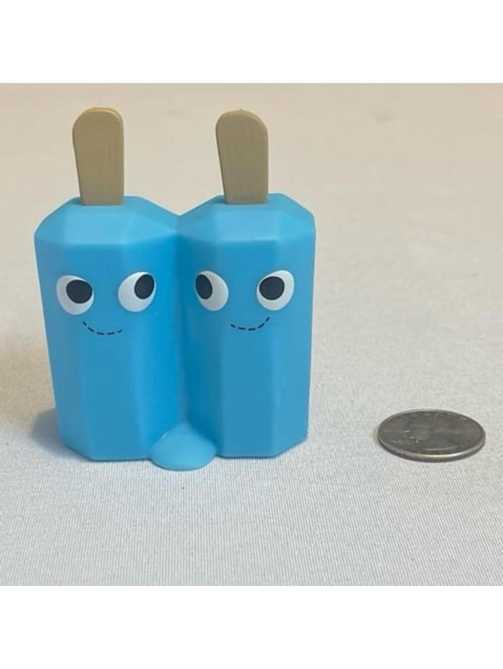 Kidrobot Yummy World Vinyl Series Gourmet Snacks - Popsicle